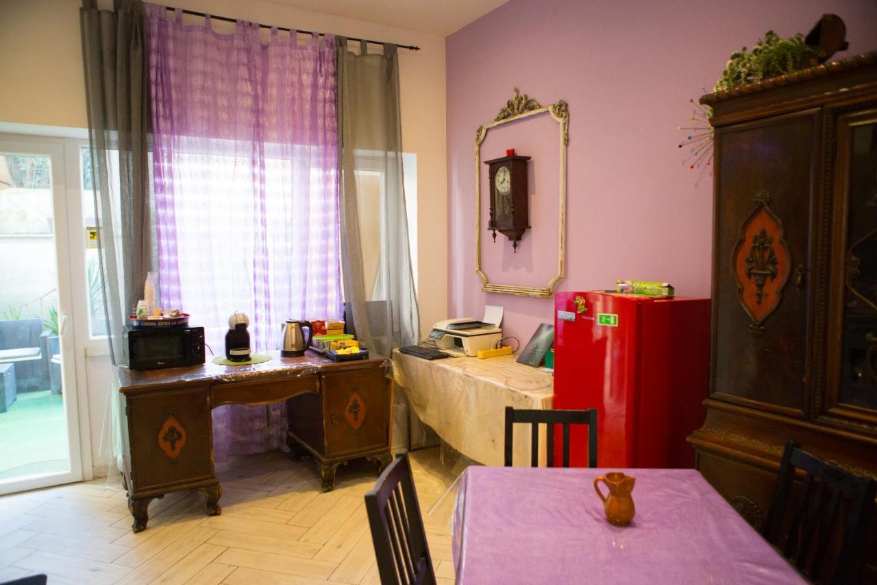 Guest house Lanzies Rome
