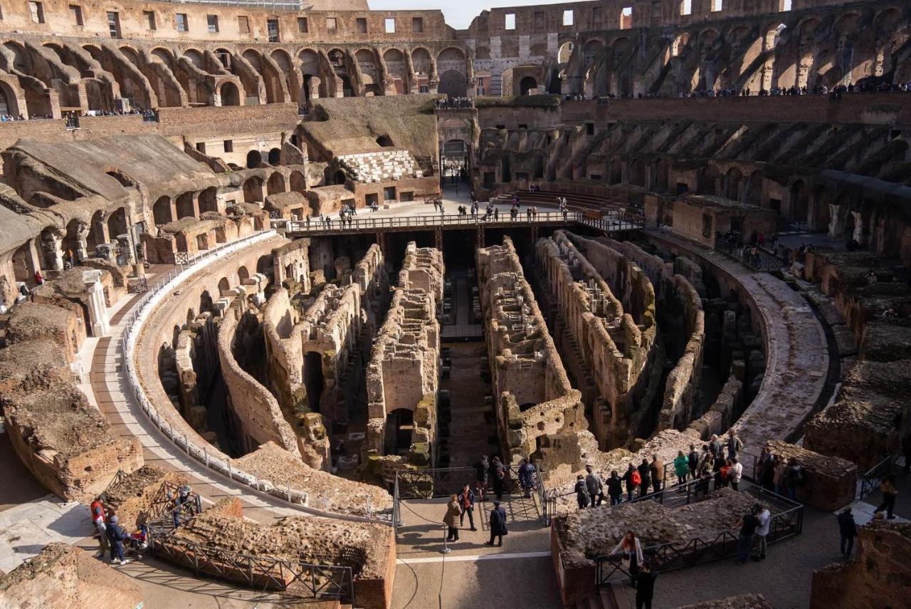 Appartamento Colosseo Ohana Intero Open Space *