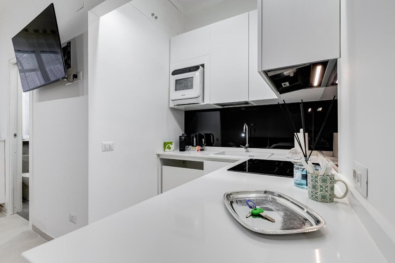 Apartment 96 Degli Ubaldi Charming Rome
