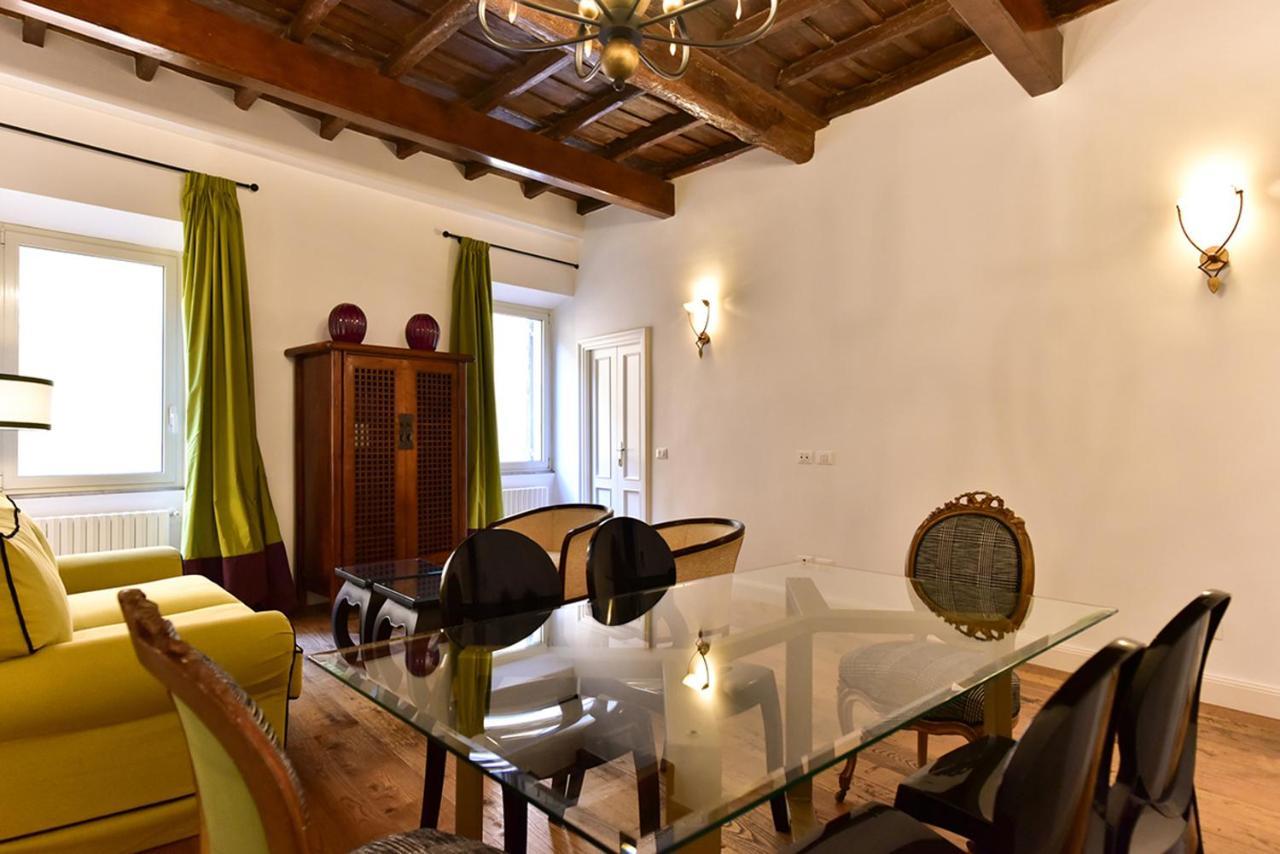 Residenza Clodio Spanish Steps * Rome