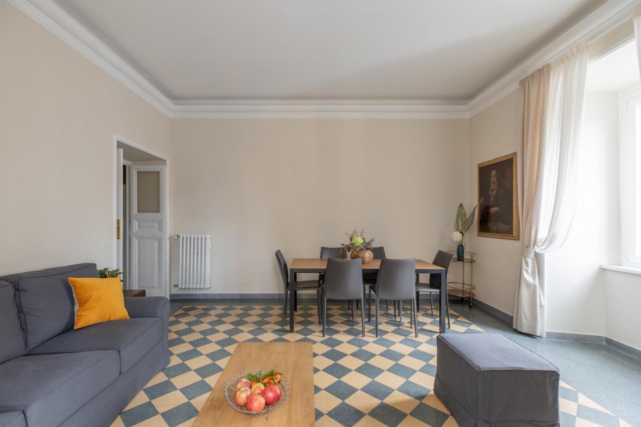 Apartment Iflat Vatican Elegant