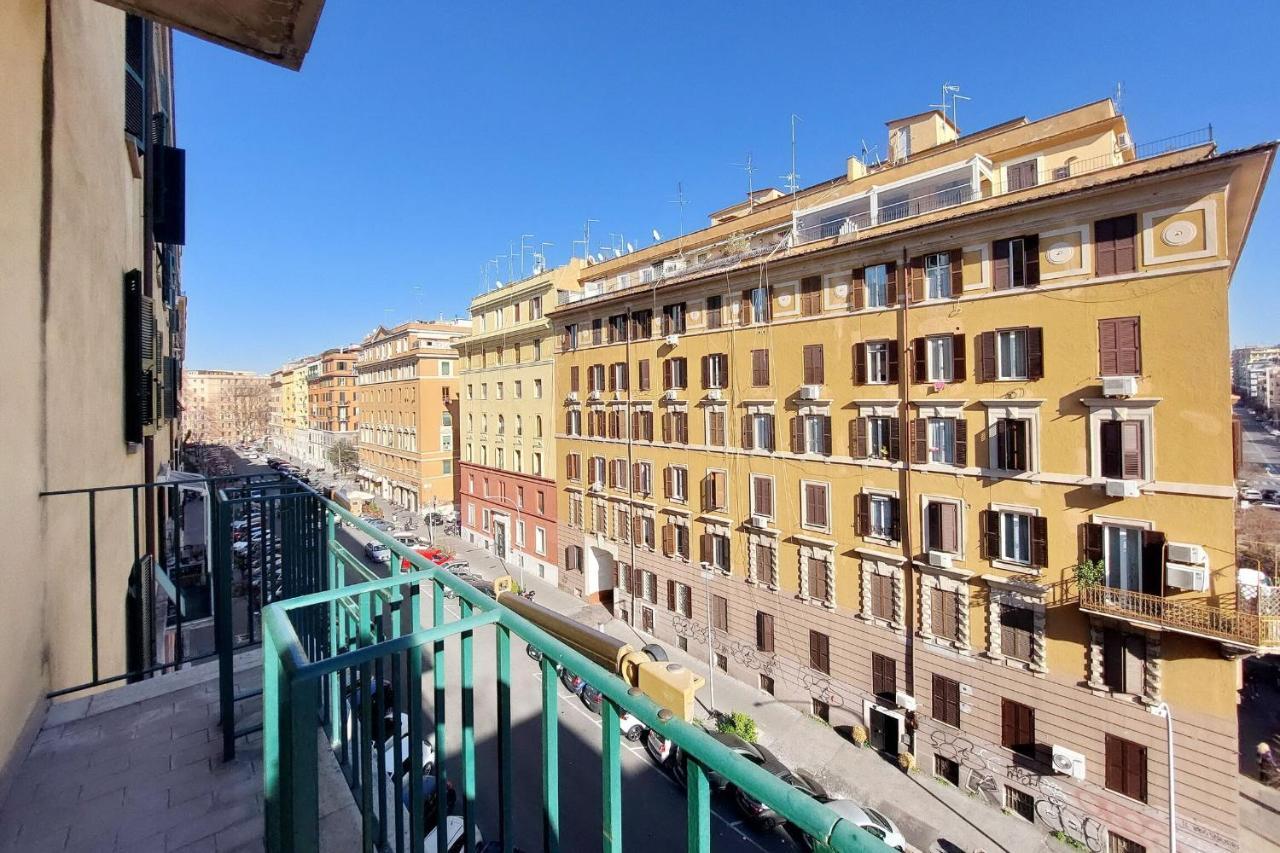 Apartment Etruria Rome