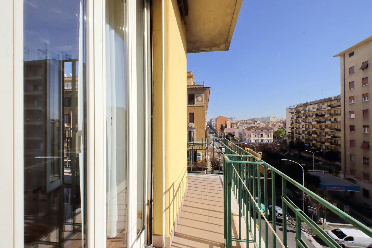Apartment Etruria Rome