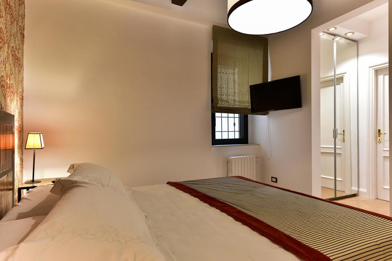 Residenza Clodio Spanish Steps Apartment Rome