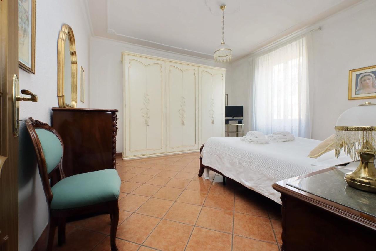 Etruria Apartment Rome