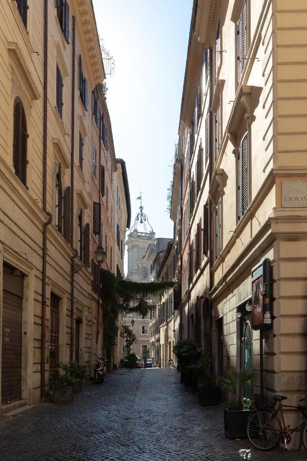 50 Steps To Navona Apartment Rome