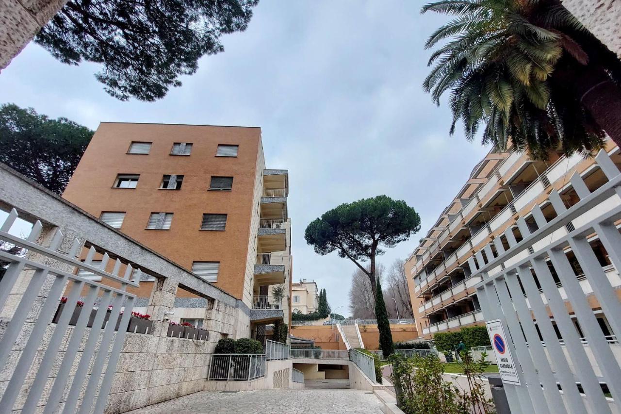Apartment Domus Aventino *