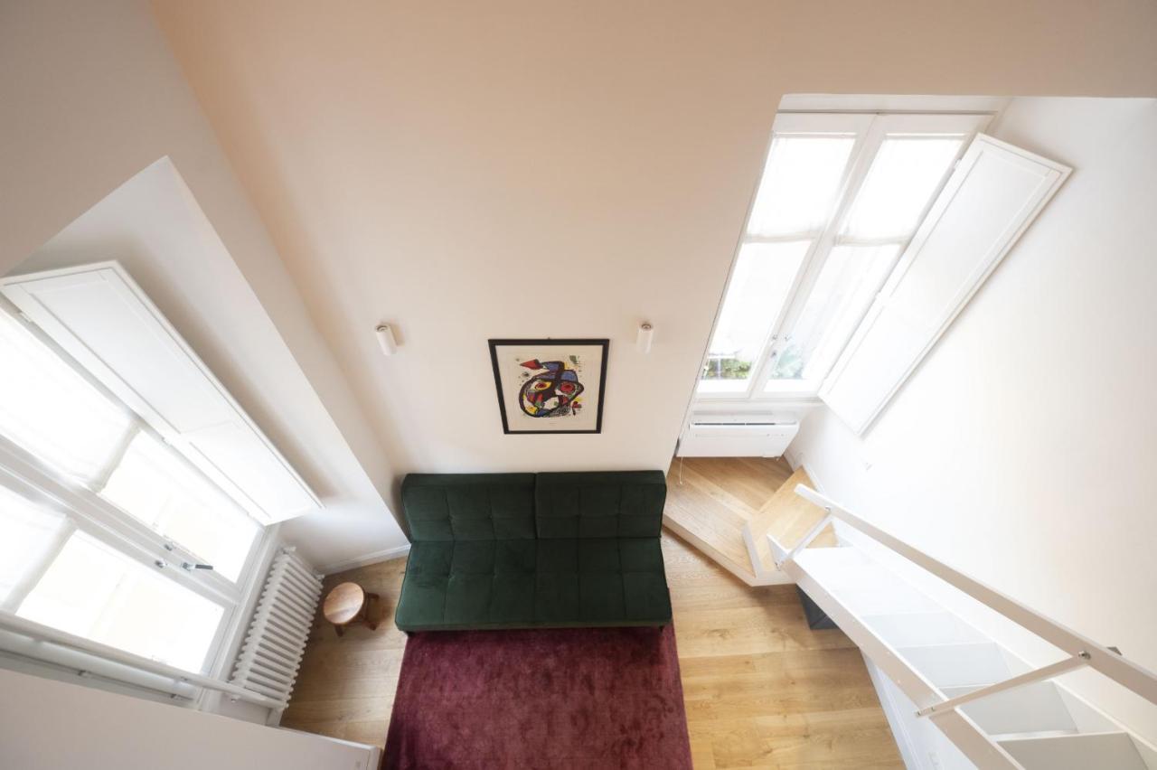 Charm And Style By Campo De Fiori Apartment