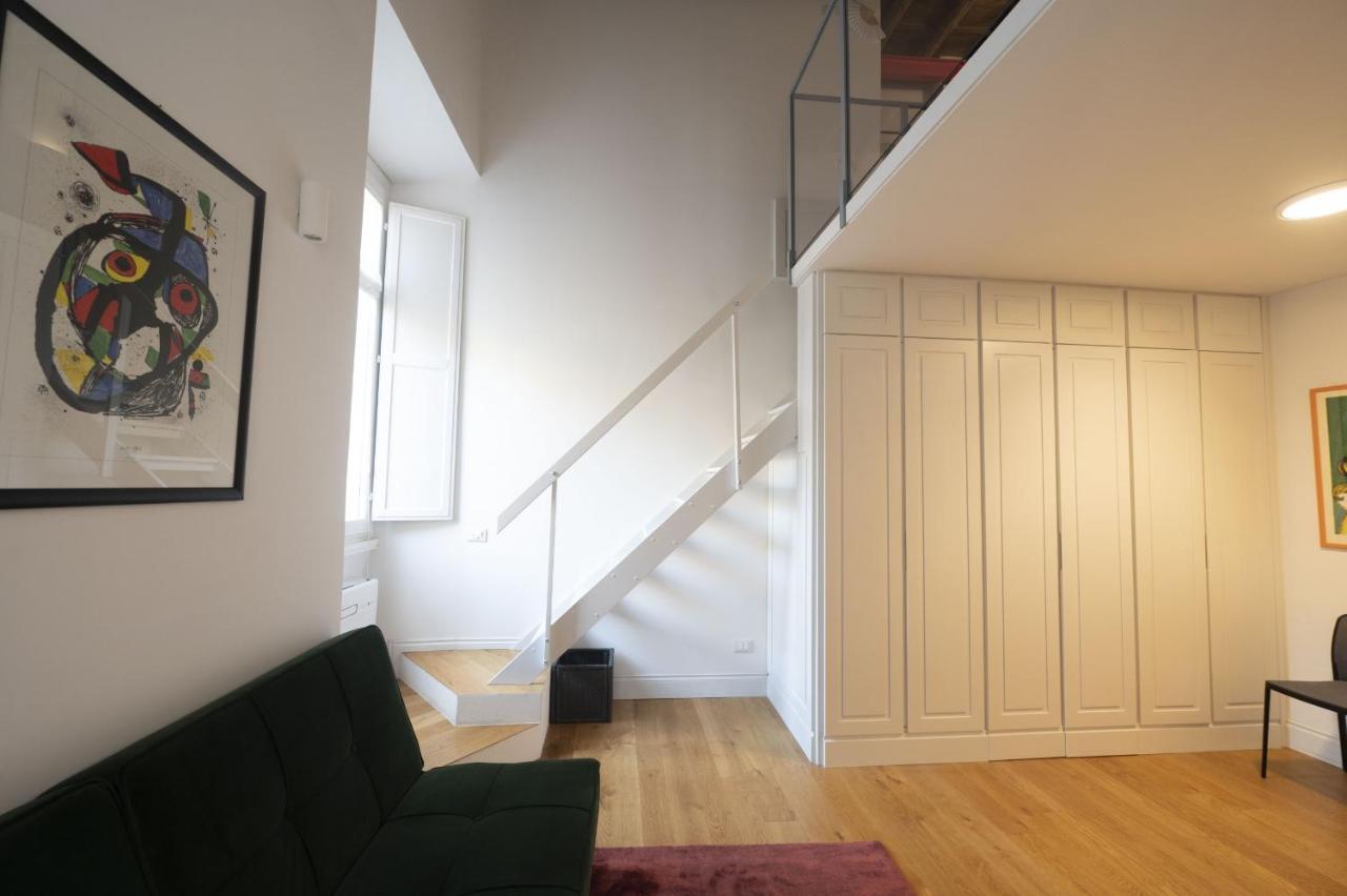 Charm And Style By Campo De Fiori Apartment *