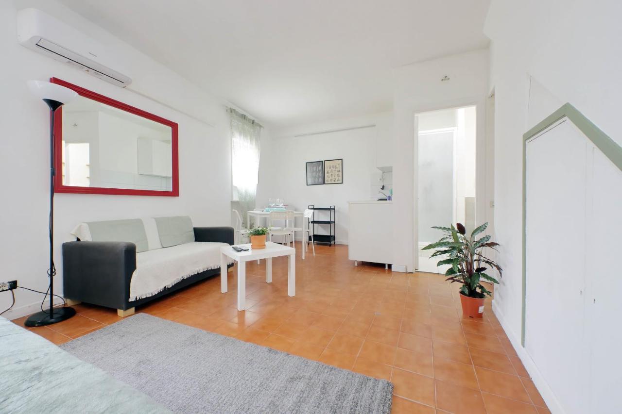 Apartment Trastevere Charming Loft