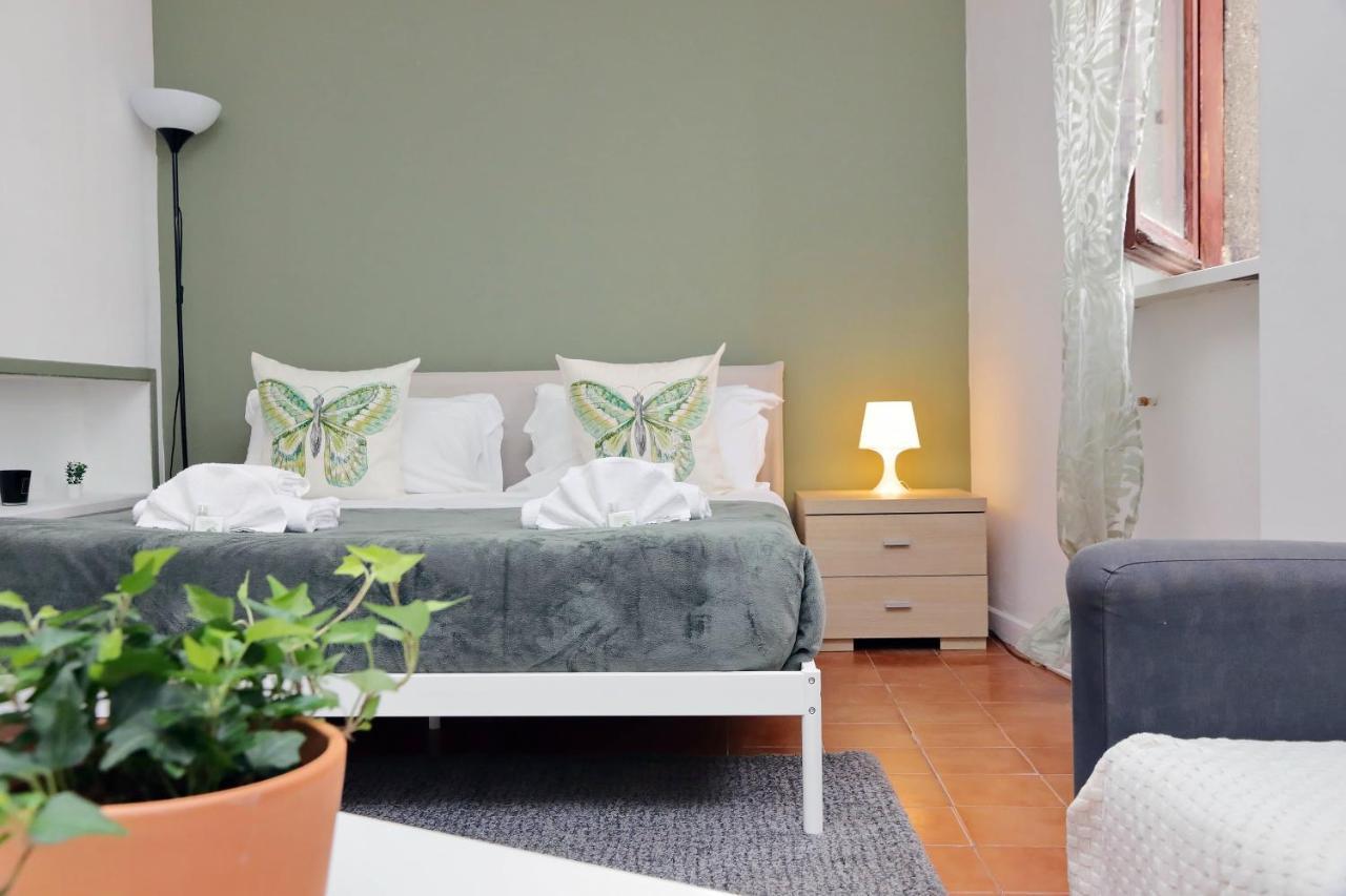 Apartment Trastevere Charming Loft Rome