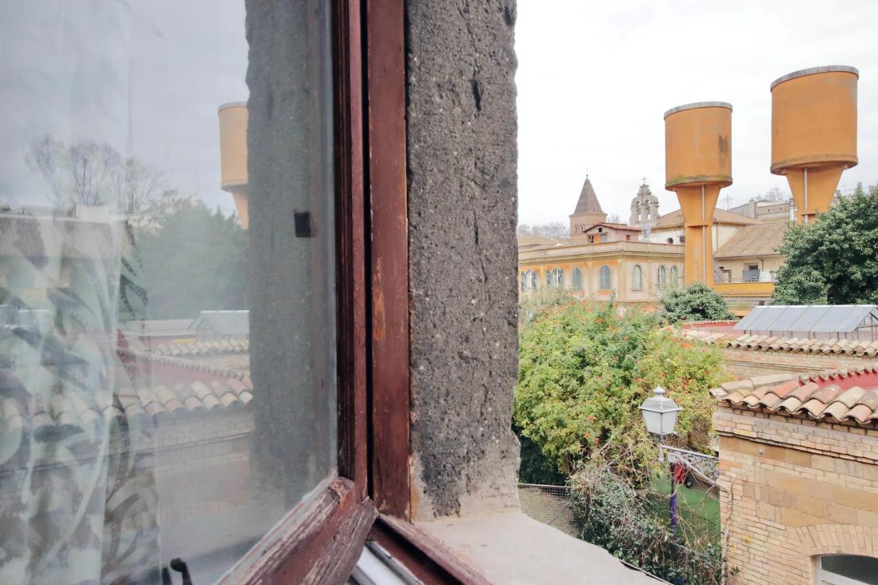 Apartment Trastevere Charming Loft *