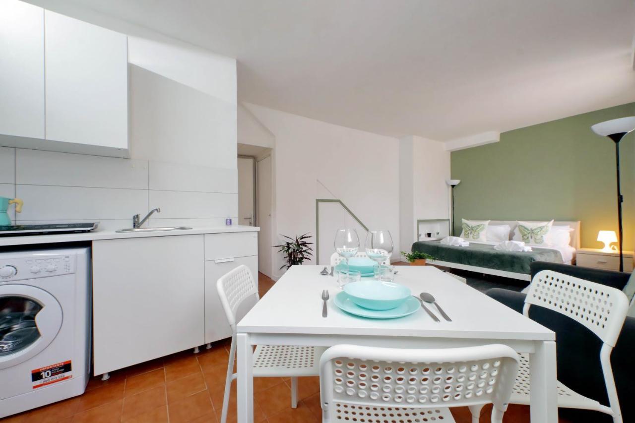 Trastevere Charming Loft * Rome