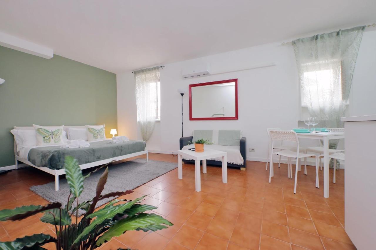 Apartment Trastevere Charming Loft *