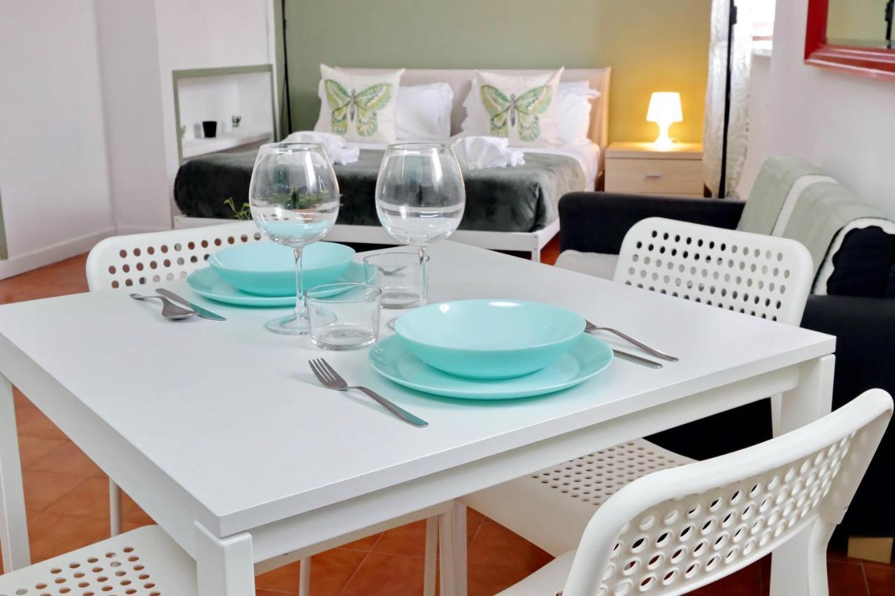 Apartment Trastevere Charming Loft *