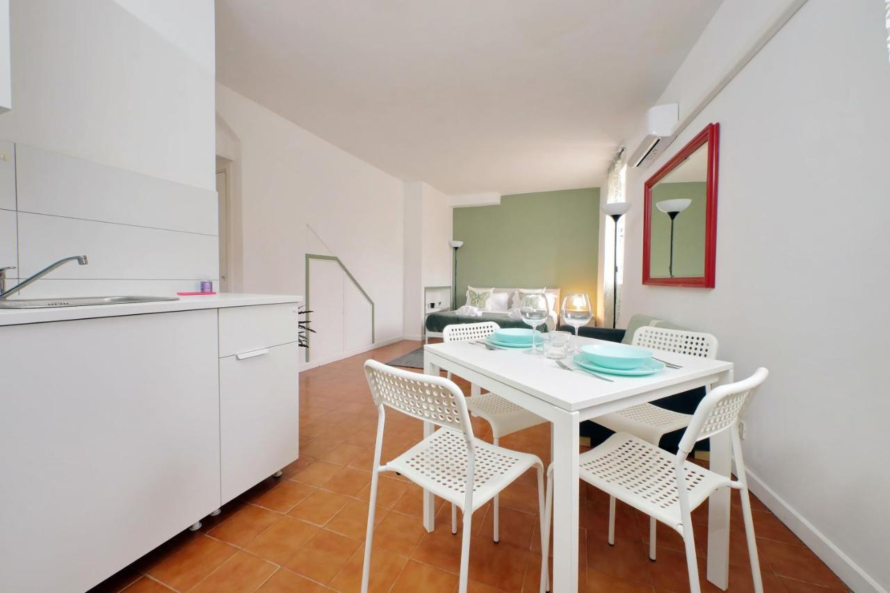 Apartment Trastevere Charming Loft Rome
