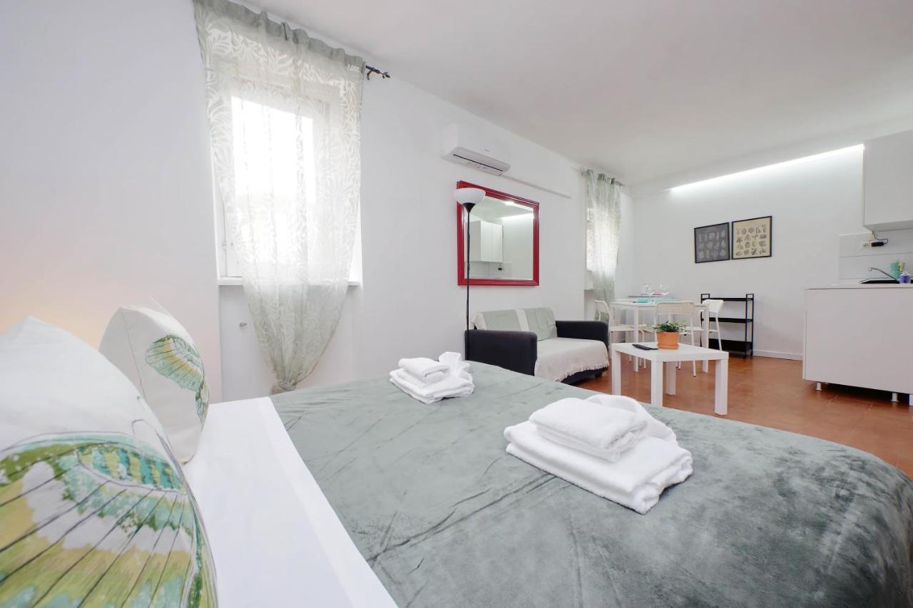 Trastevere Charming Loft Apartment