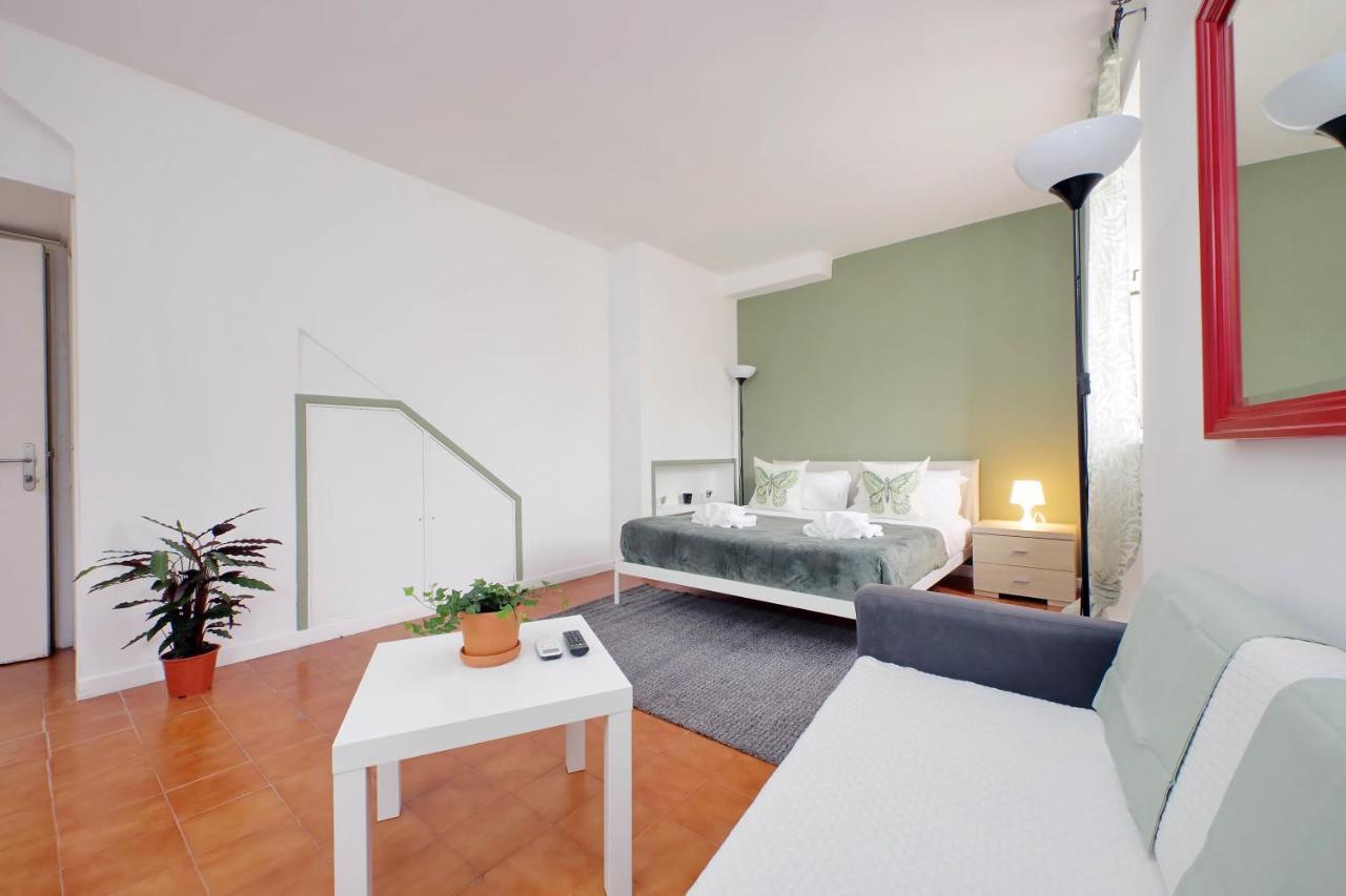 Apartment Trastevere Charming Loft
