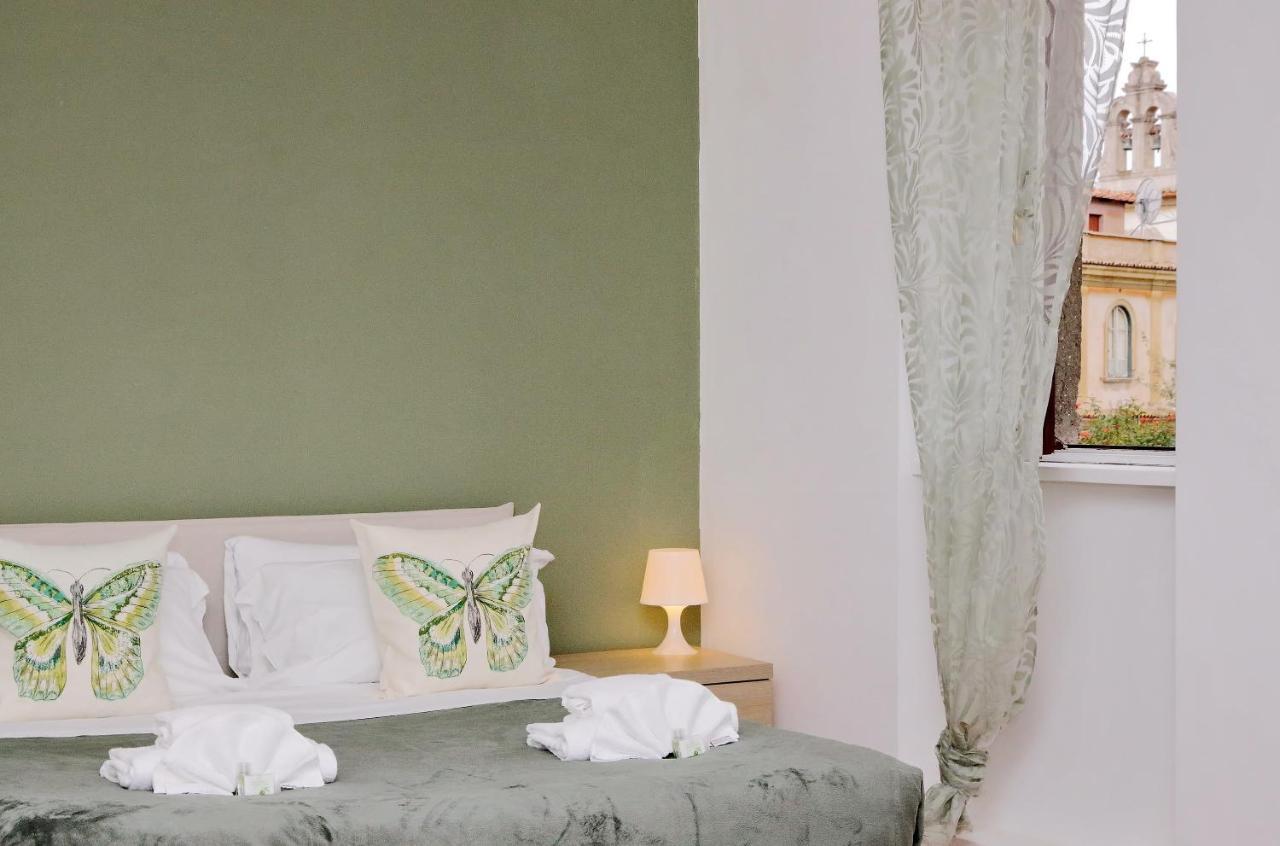 Apartment Trastevere Charming Loft