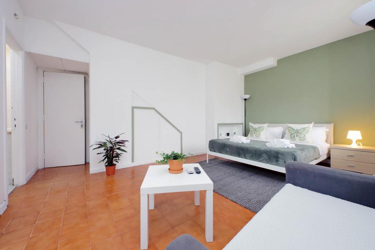 Apartment Trastevere Charming Loft *