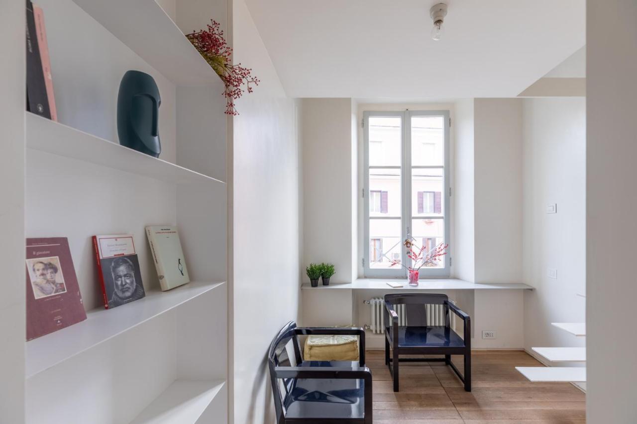 Iflat Monti's Wonder Apartment Rome