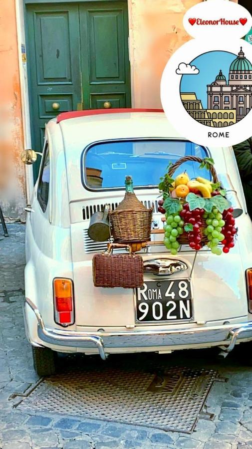 Appartamento Campo De' Fiori Eleonorhouse *
