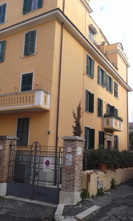 Elisa's House Apartment Rome