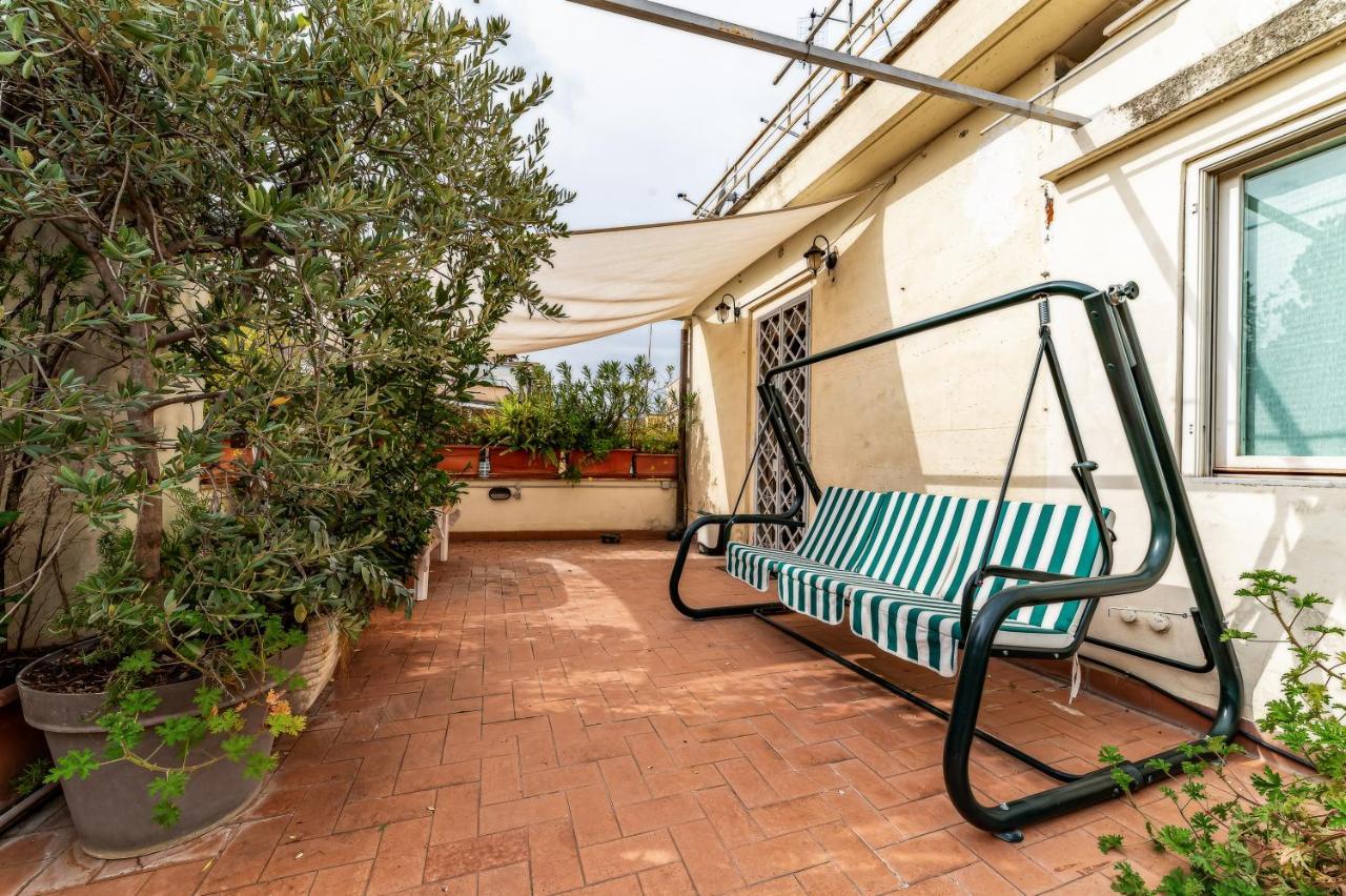 Appartamento Amly Mary Roof Garden