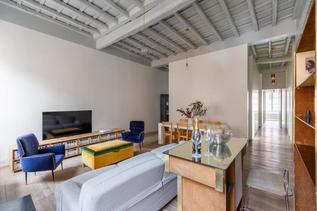 Iflat Monti's Wonder Apartment