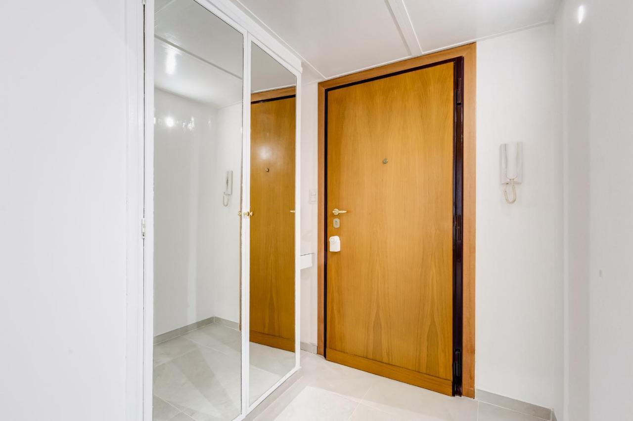 Apartment 96 Degli Ubaldi Charming Rome