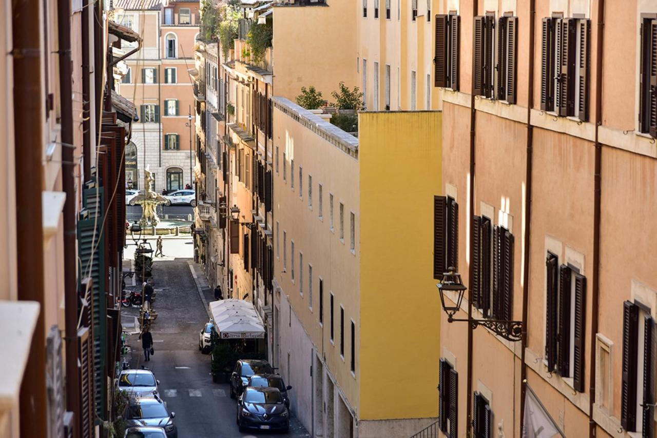 Residenza Clodio Spanish Steps Apartment