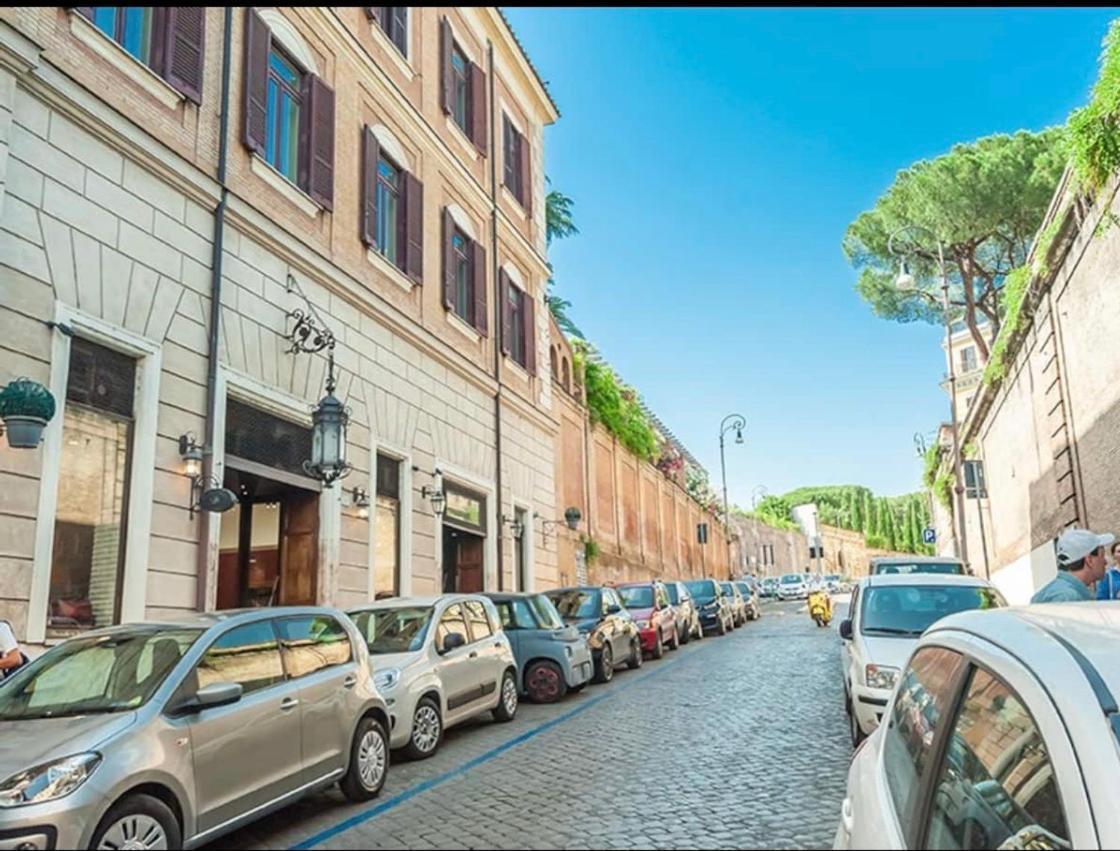 Appartamento Spanish Steps View Roma