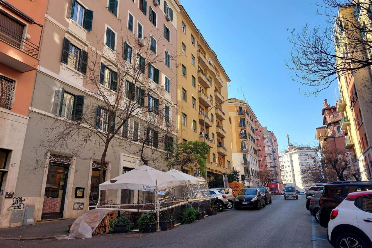 Etruria * Rome
