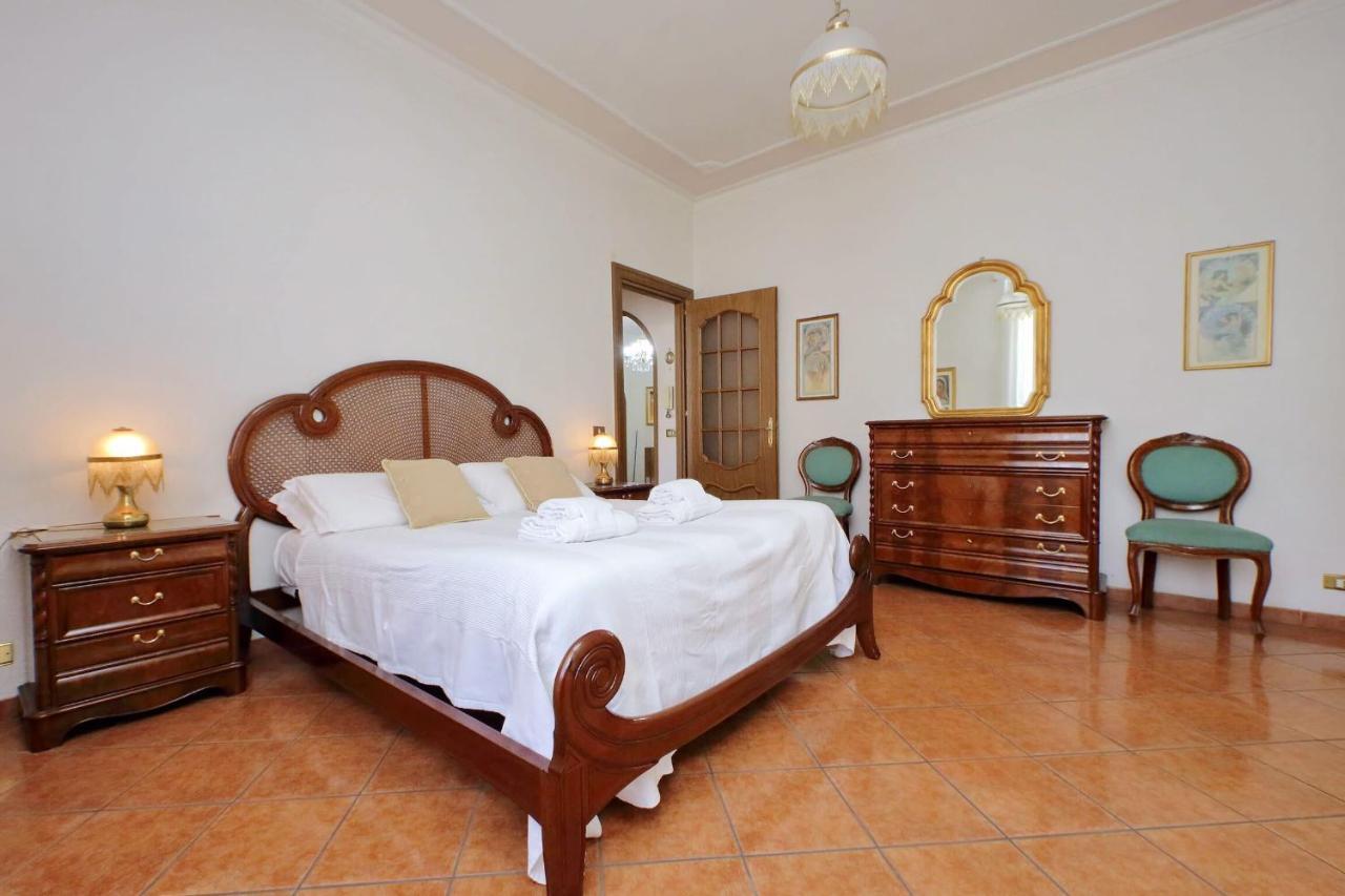 Apartment Etruria Rome