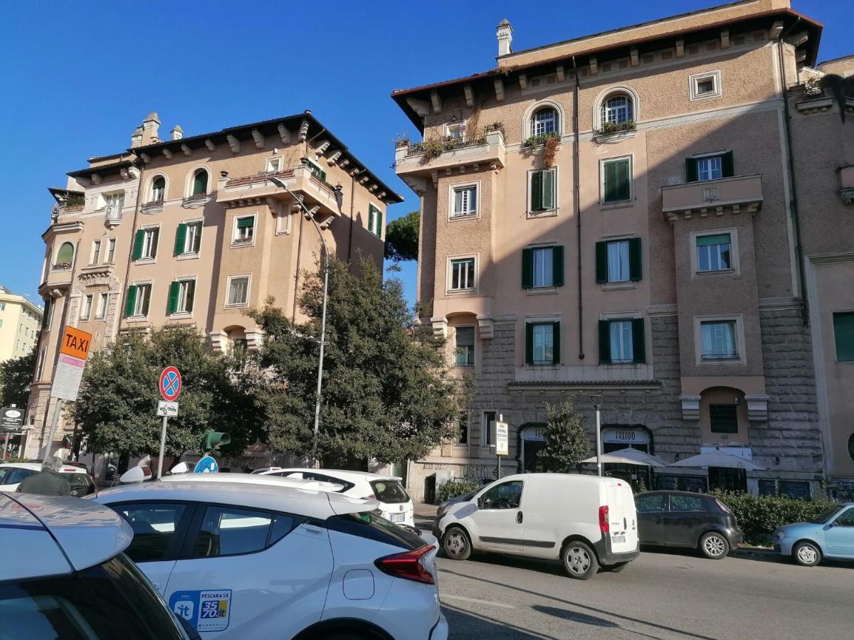 Etruria Apartment Rome