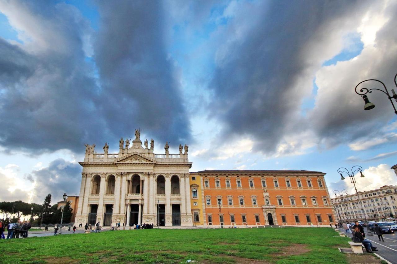 Etruria Apartment Rome