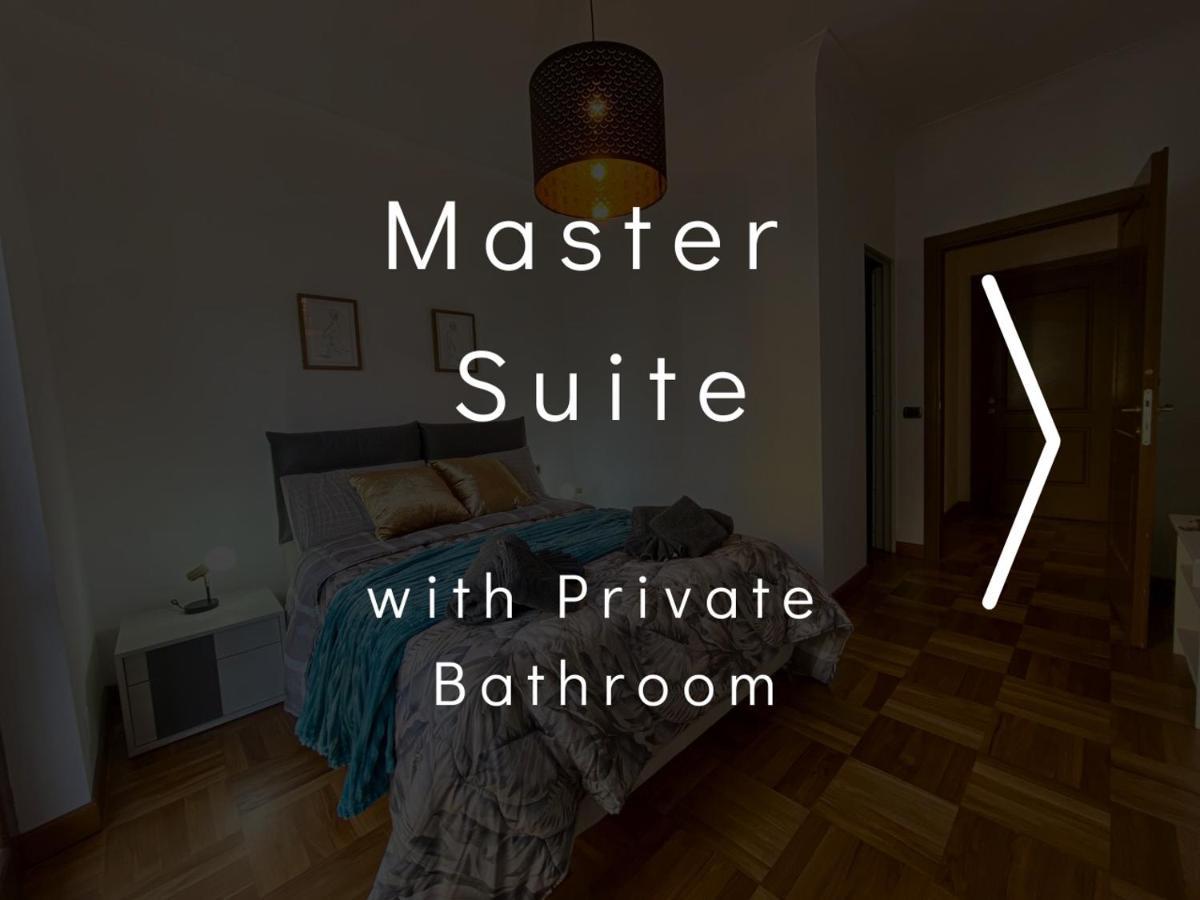 Apartment Piramide Luxury Colosseum Rome