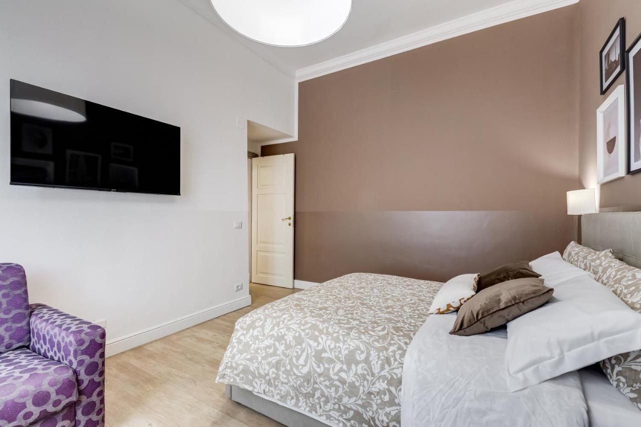 Bdc - The Choice, Your 2-bdr In Vatican District Apartment Rome