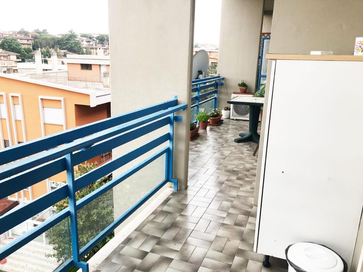Momohouse - 4 Ospiti 2 Wifi A/c Apartment Rome