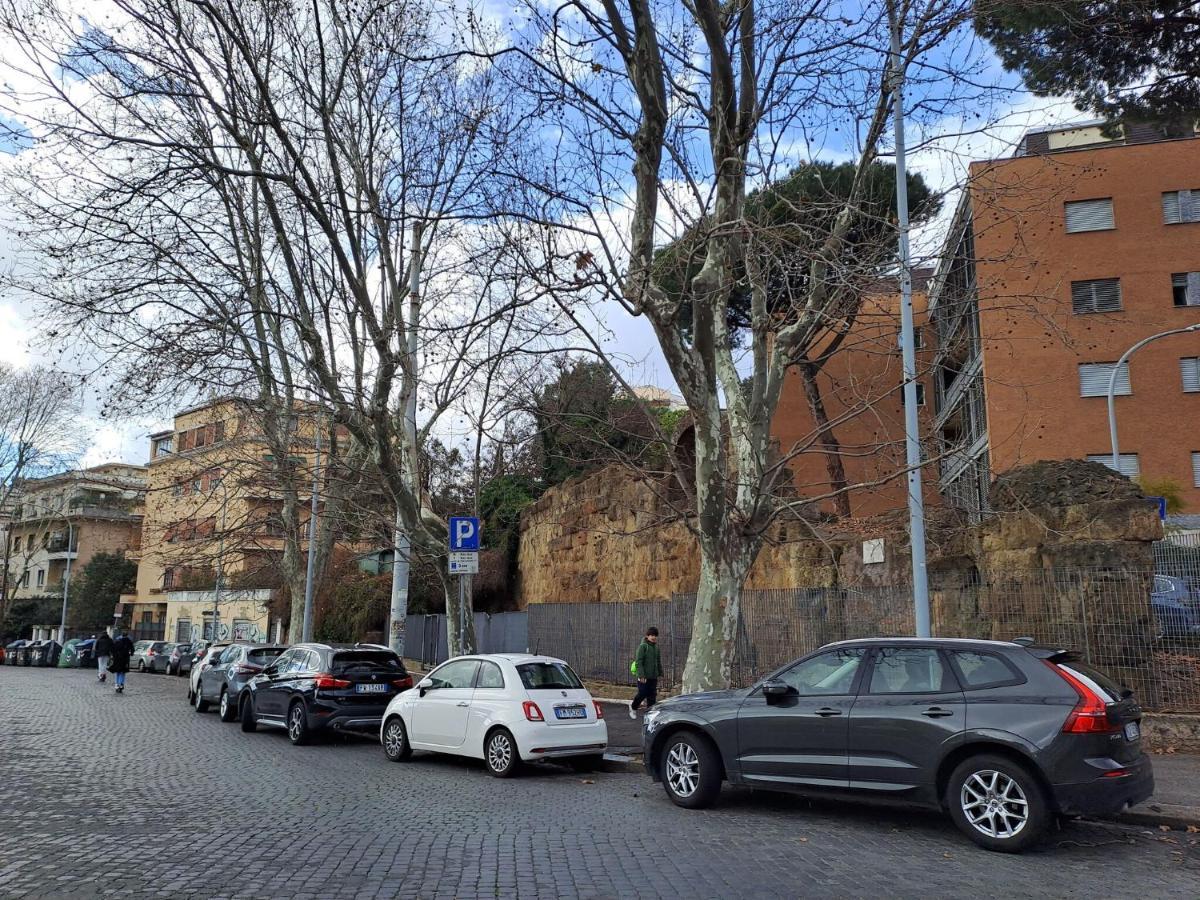 Apartment Domus Aventino Rome
