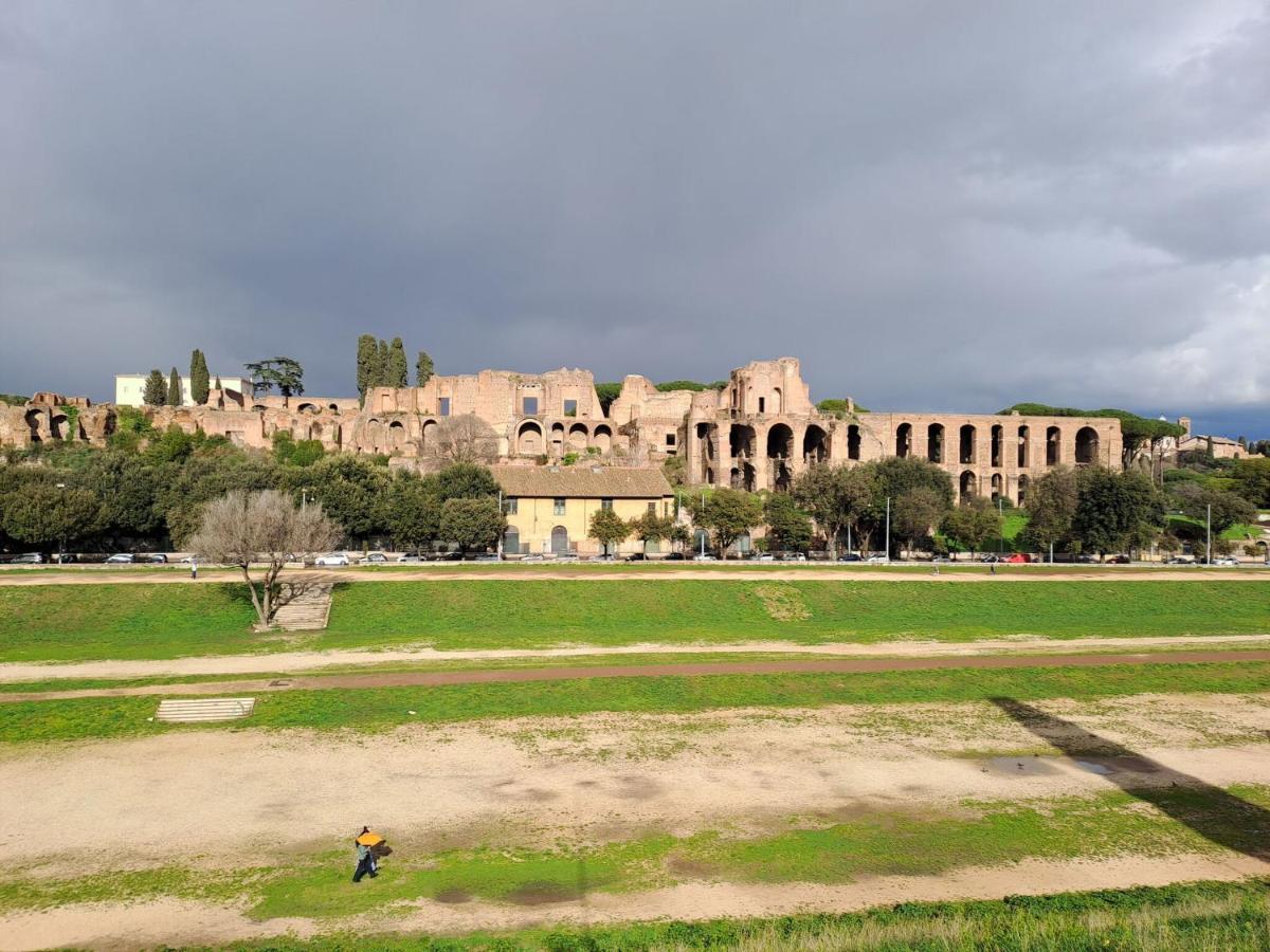 Domus Aventino Rome