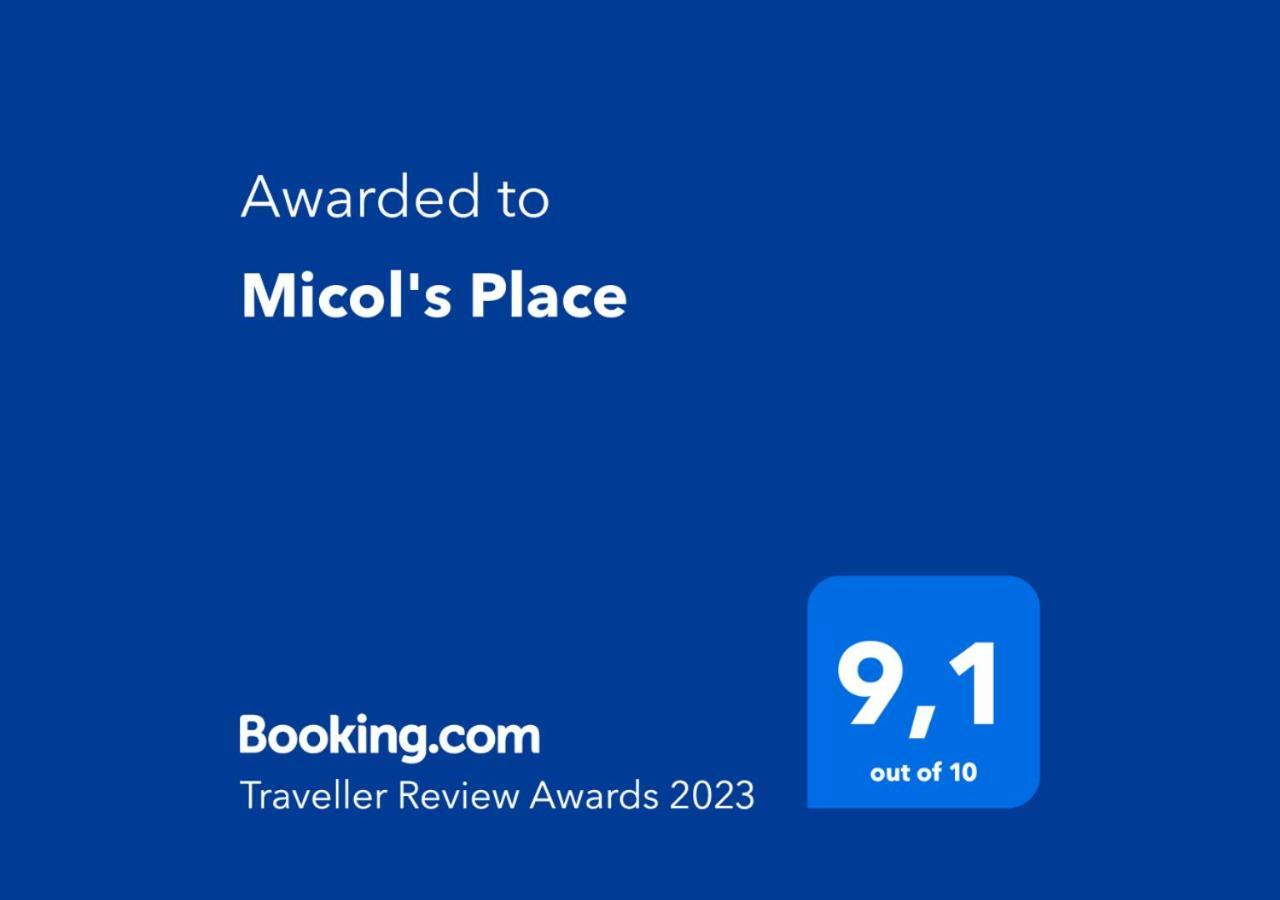 Micol's Place Rome