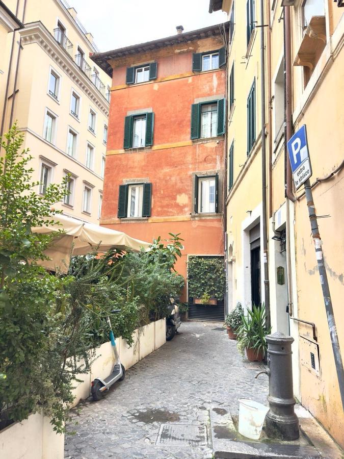 Charm And Style By Campo De Fiori Rome