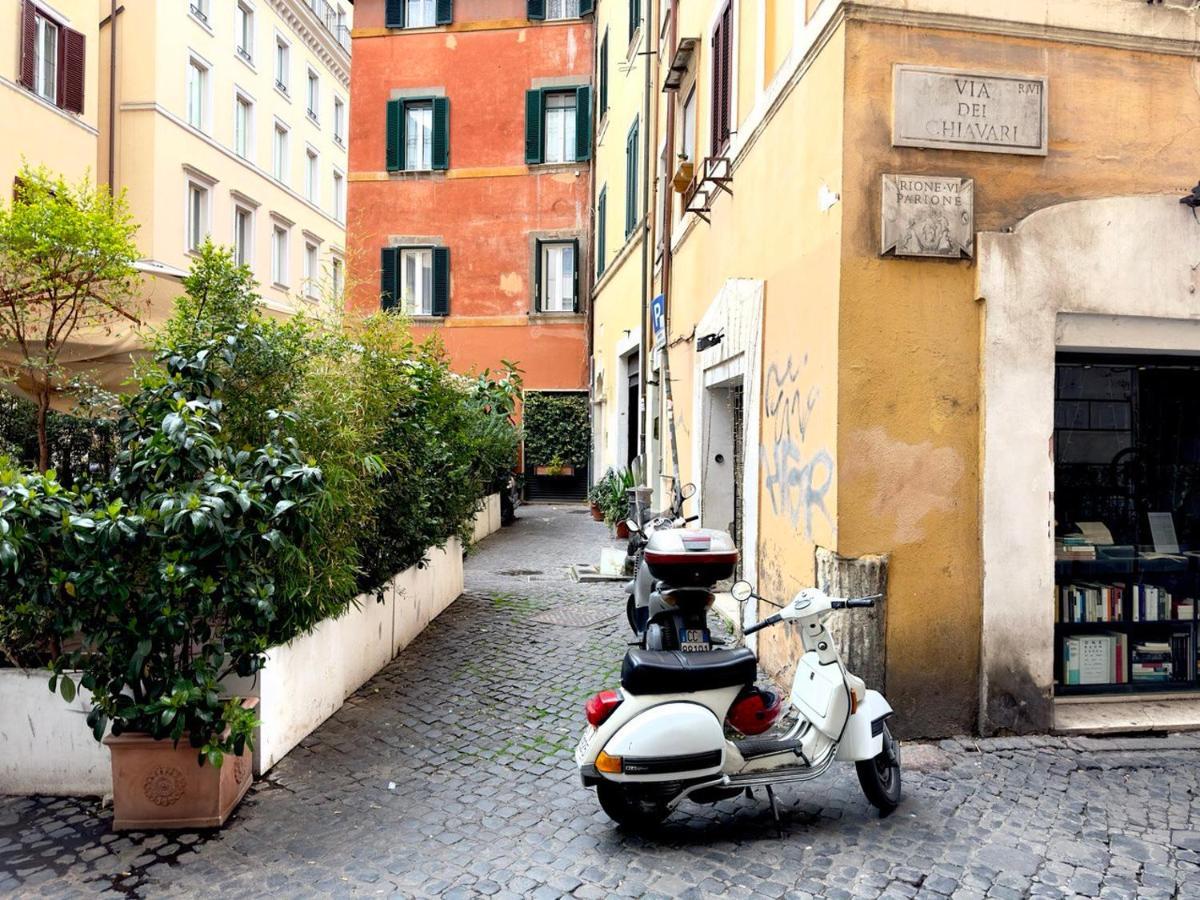 Charm And Style By Campo De Fiori Apartment *