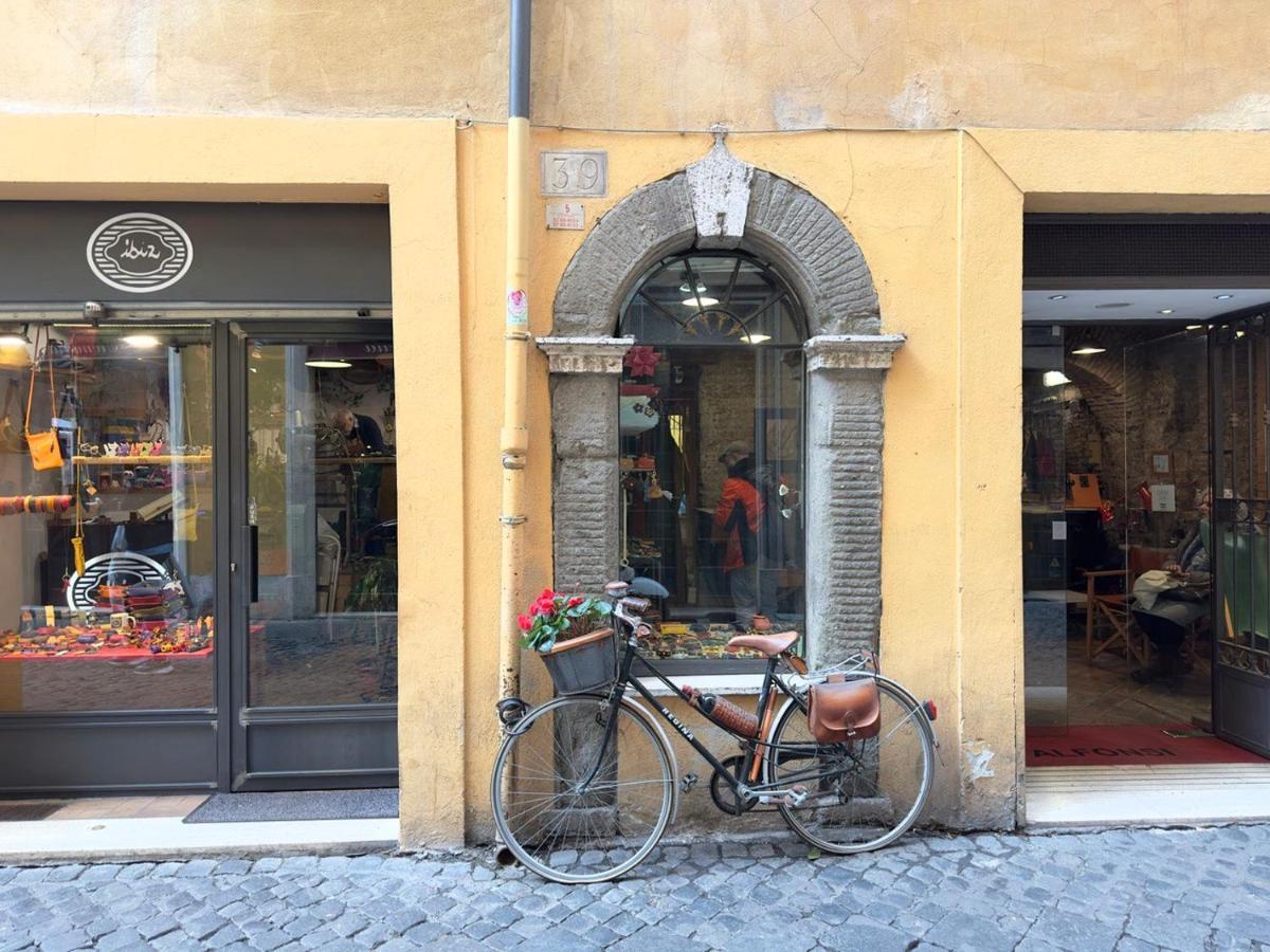 Charm And Style By Campo De Fiori Rome