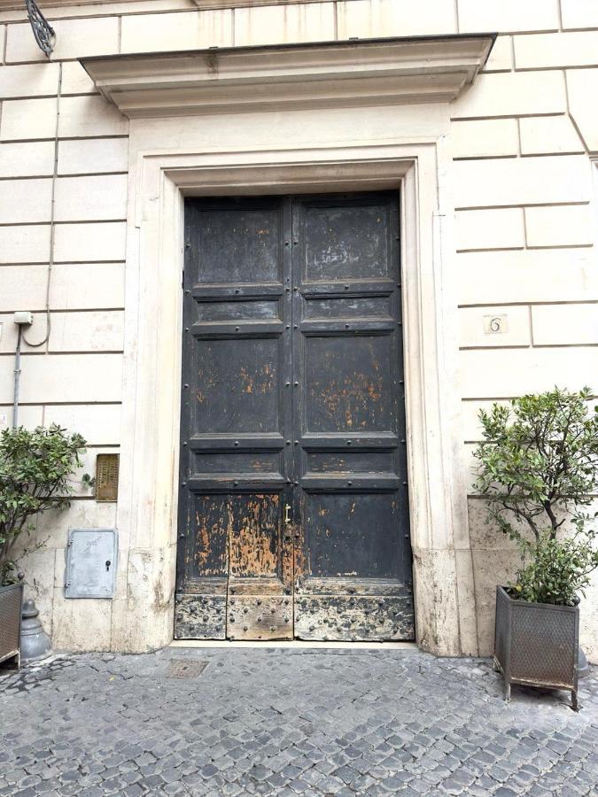 Charm And Style By Campo De Fiori * Rome