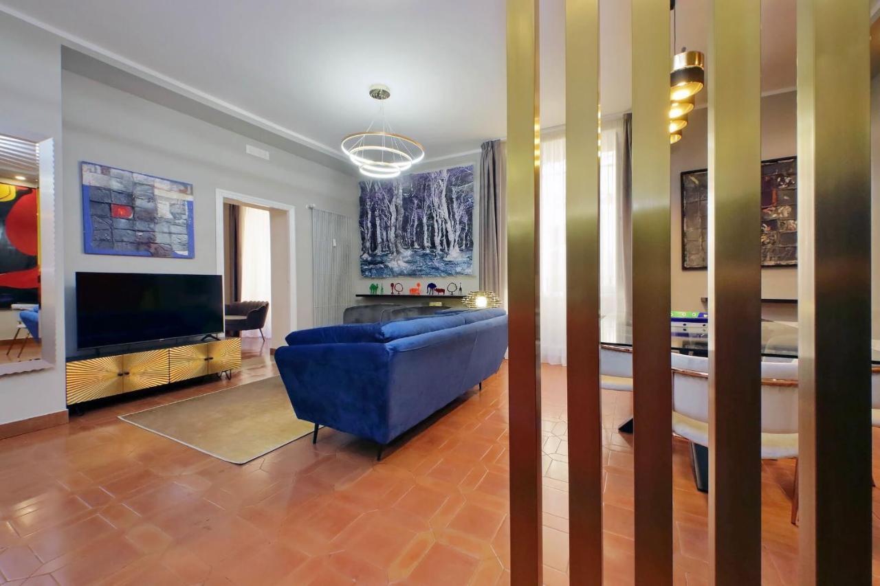 Appartamento Luxury Di San Giacomo Roma