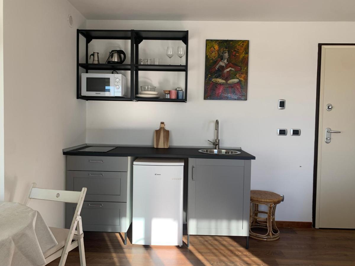 Trastevere Studio Flat - Zen15 * Rome