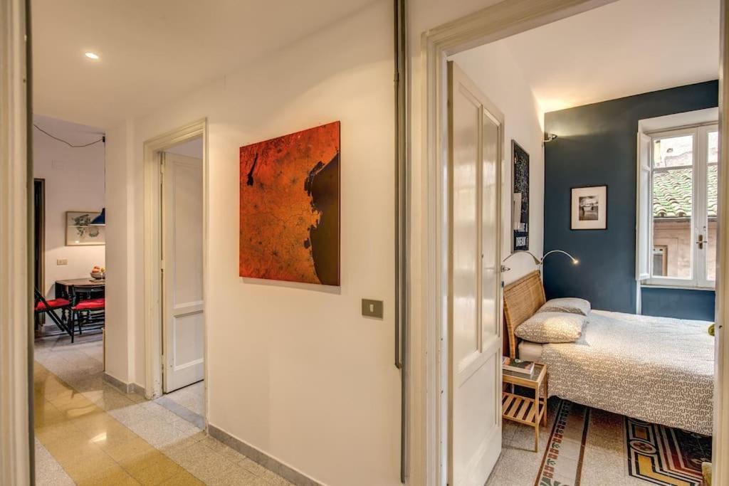 Apartment Monti Coliseum 2nd Floor 3 Bedroom