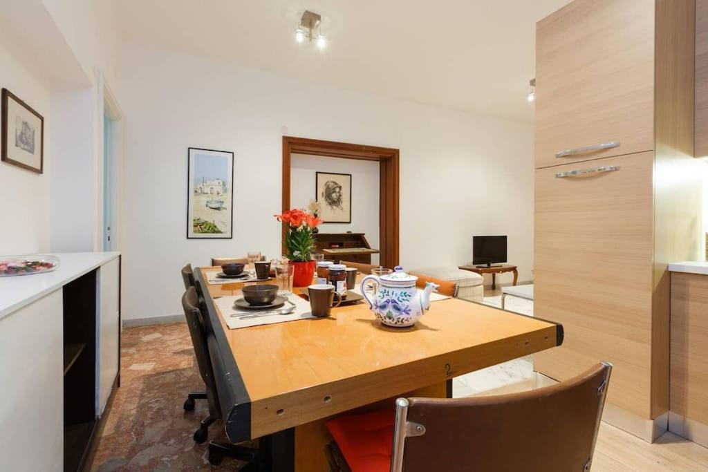Apartment St.peter/vatican New Spacious 3bedrooms Rome